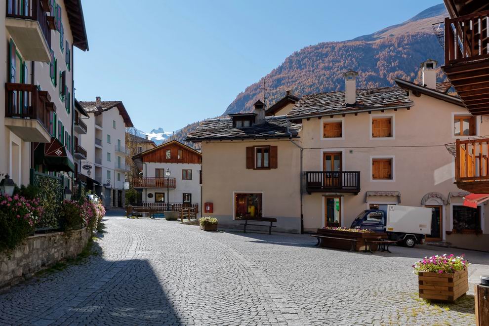Cogne