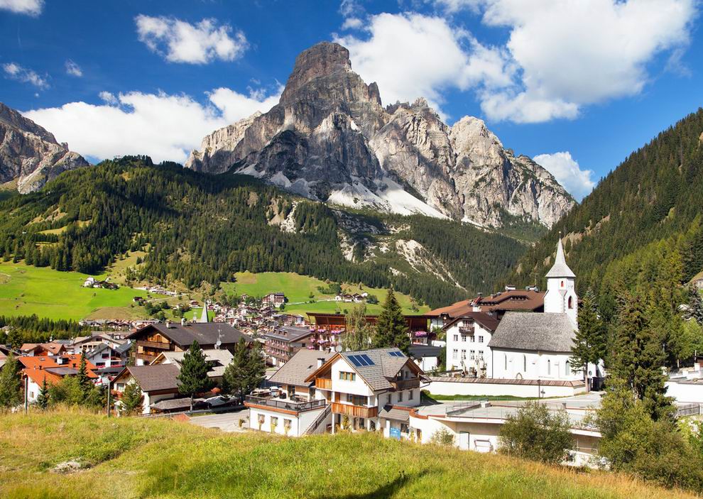 Corvara in Badia
