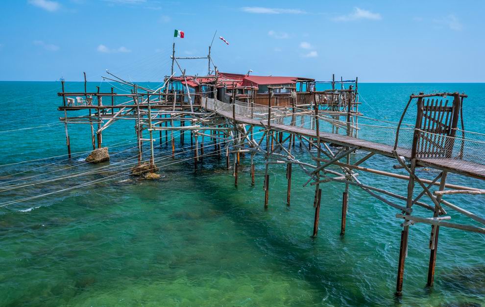 Costa dei Trabocchi