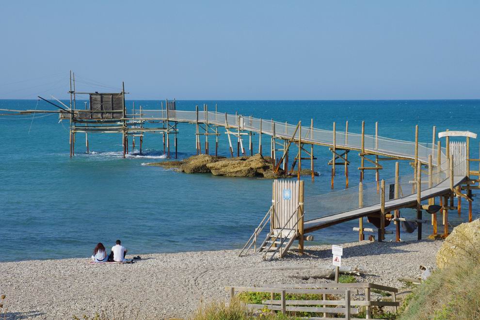 Costa dei Trabocchi
