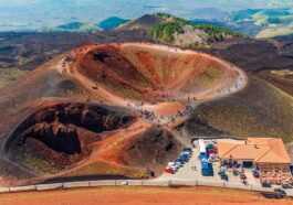 Etna Nemzeti Park