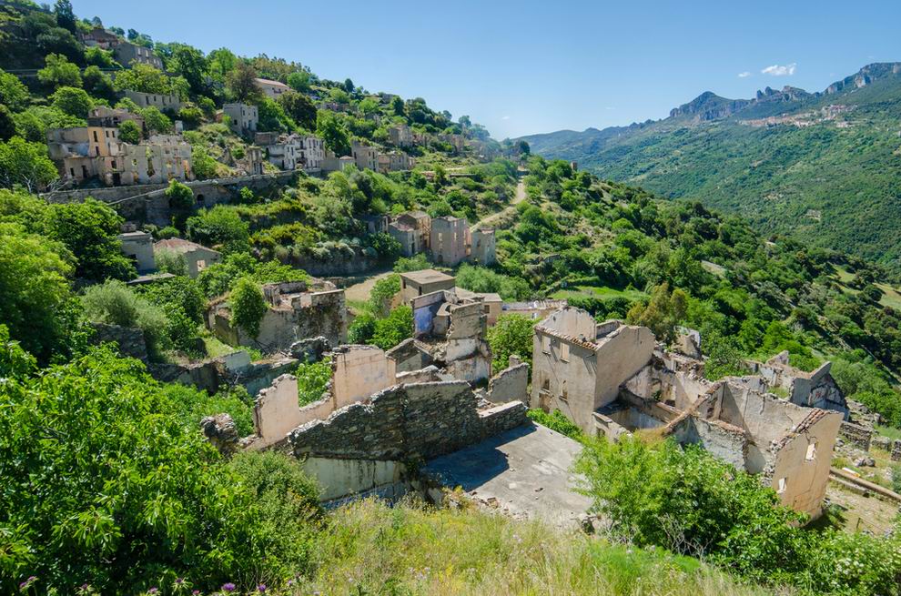 Gairo Vecchio