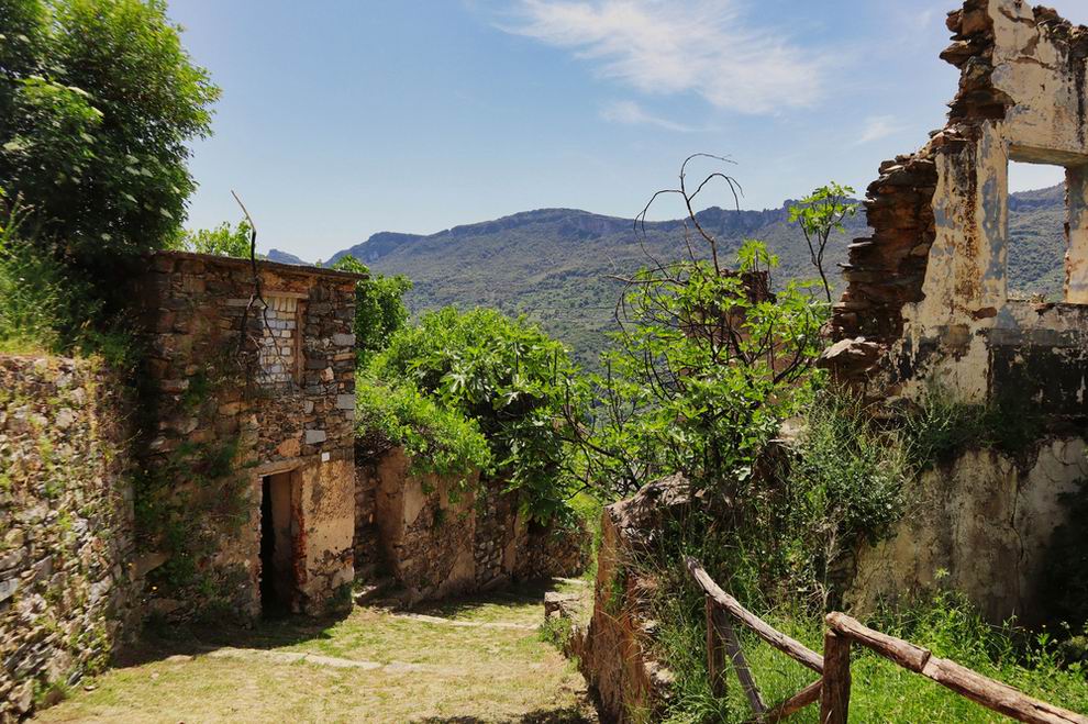 Gairo Vecchio