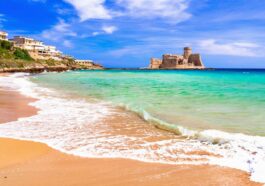 Calabria tengerparti szállás - Isola di Capo Rizzuto