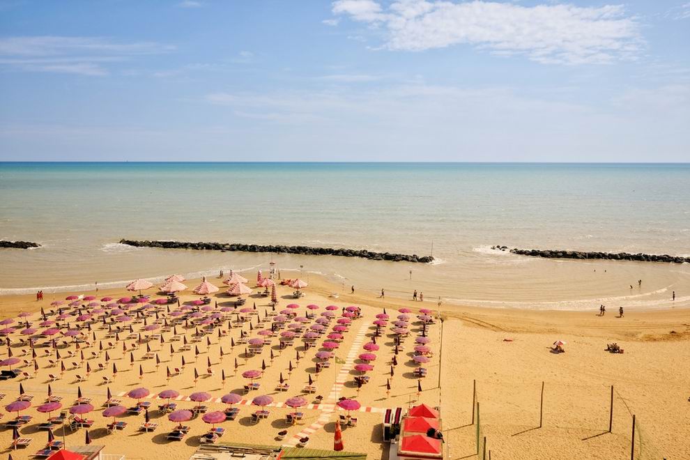 Montesilvano beach - Abruzzo