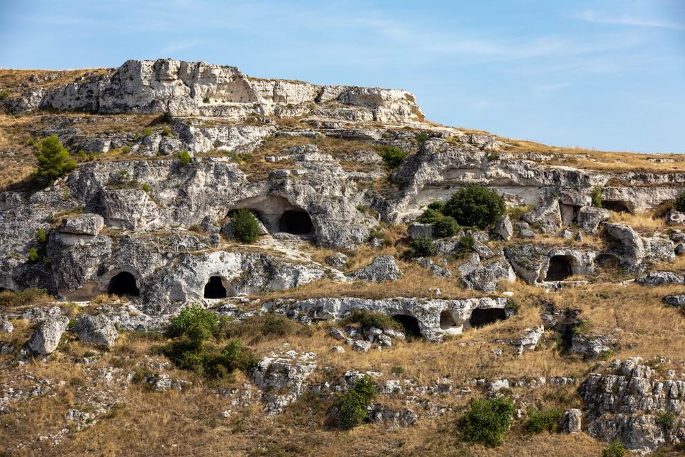 Murgia Materana Regionális Park