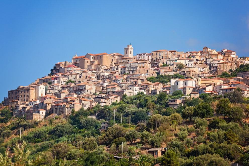 Calabria körutazás - Nicotera