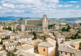 Orvieto - Olaszország