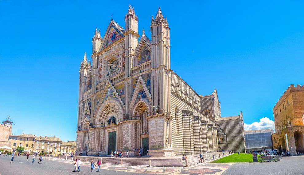 Orvieto dóm