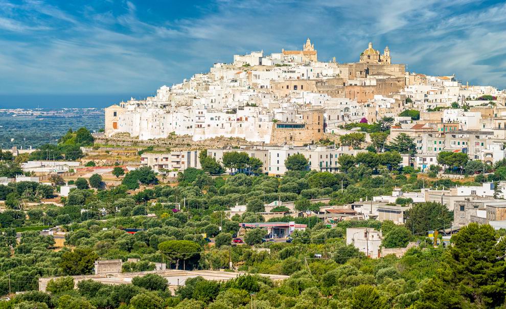 Ostuni - Puglia