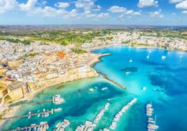 Puglia körutazás - Otranto