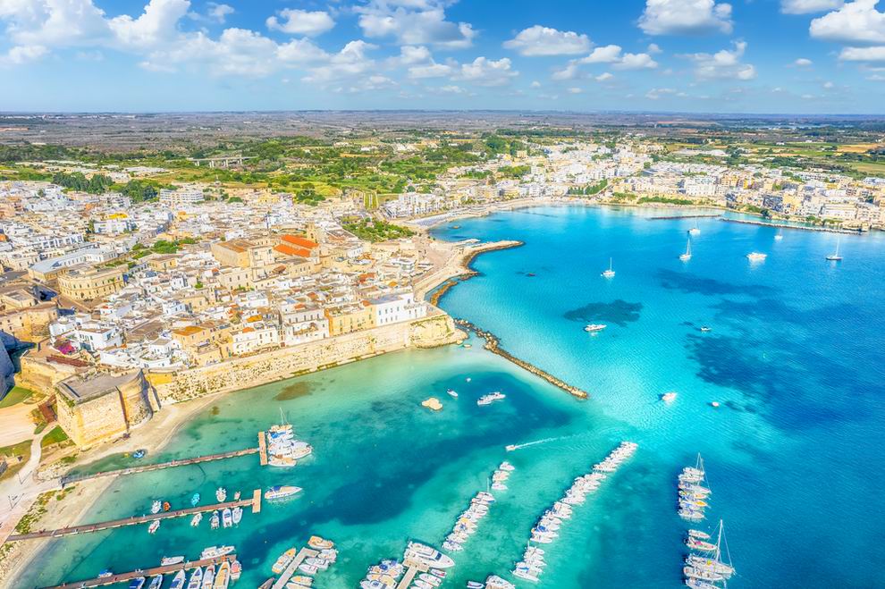 Puglia körutazás - Otranto