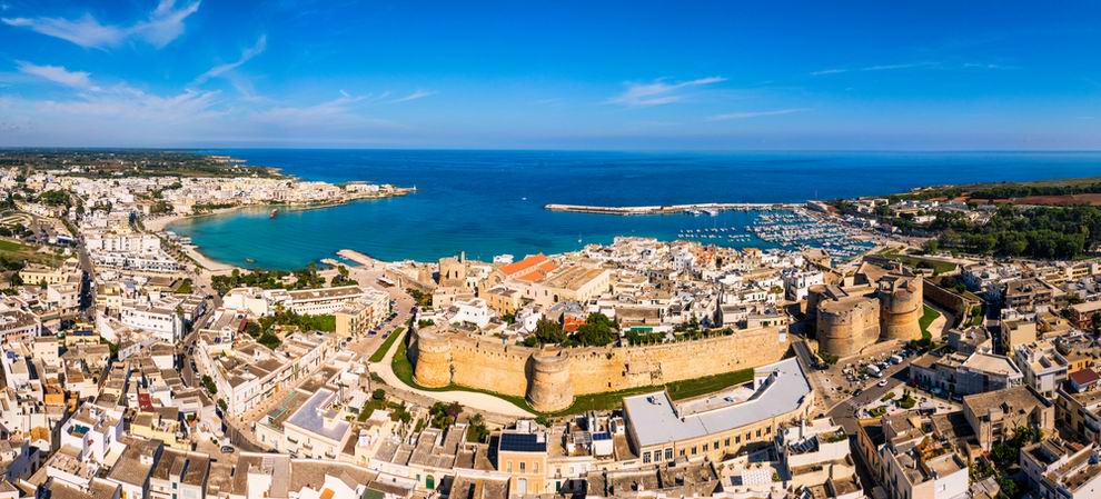 Otranto Puglia