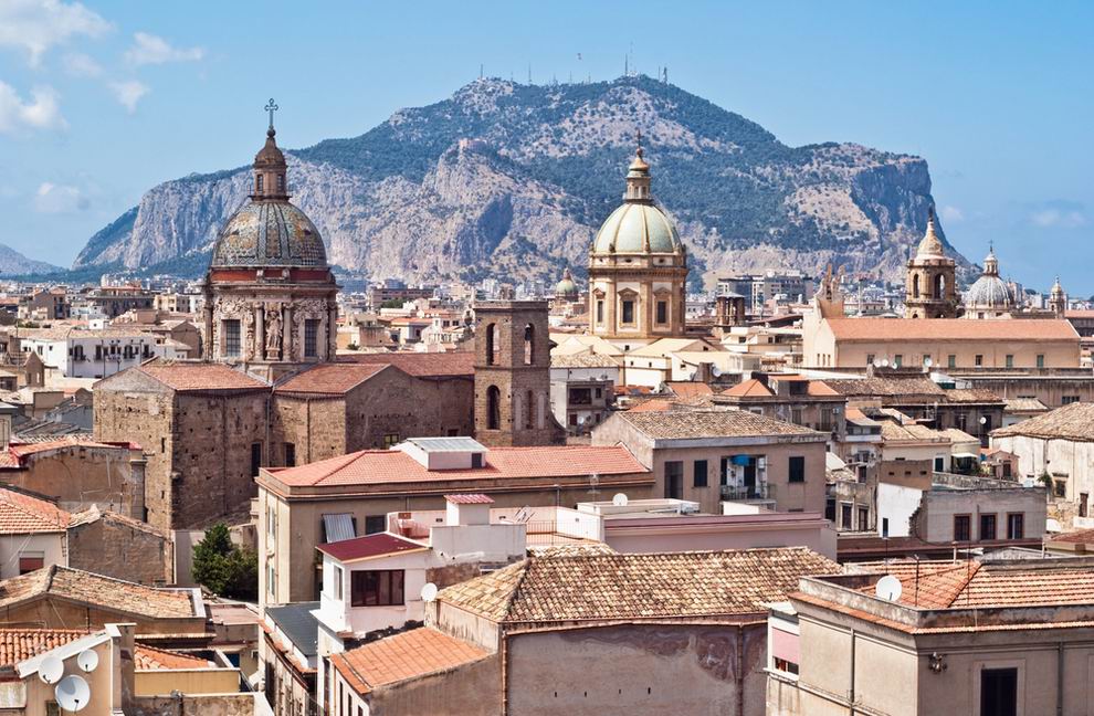 Palermo látnivalói