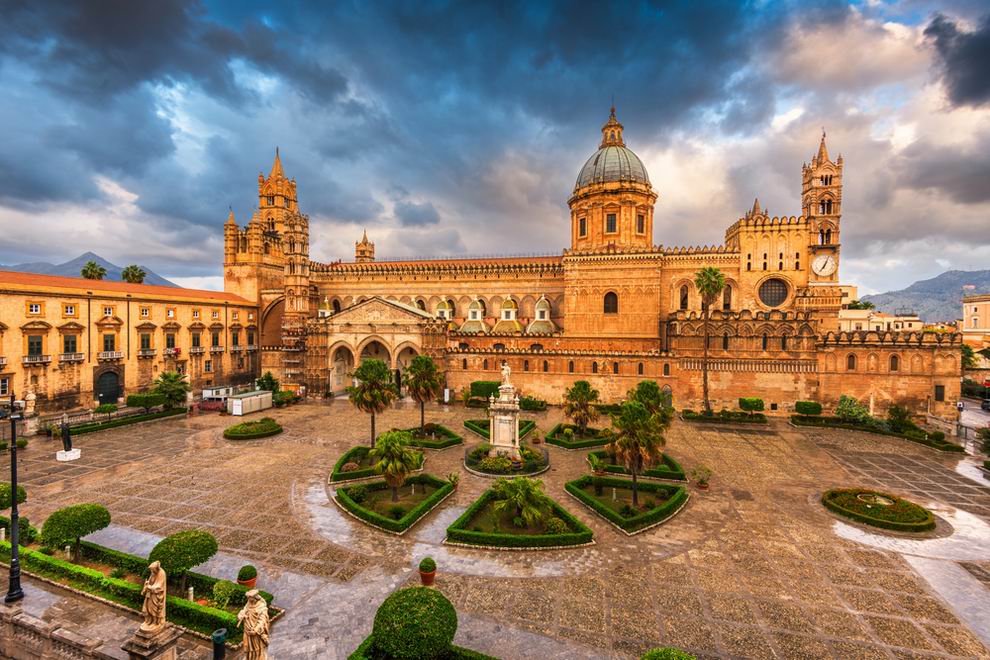 Palermo Duomo