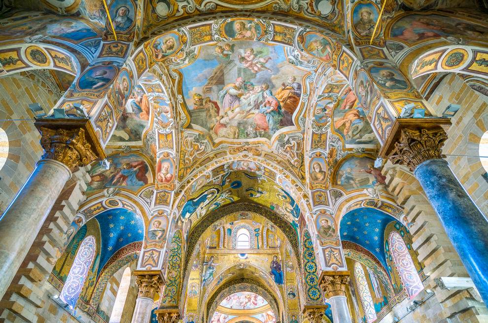 Palermo La Martorana