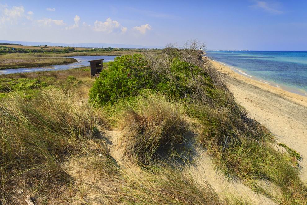 Parco Naturale Regionale Dune Costiere - Puglia