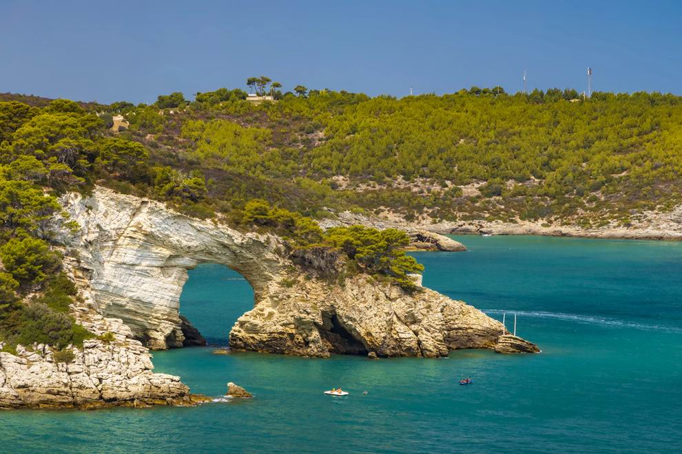 Parco Nazionale del Gargano