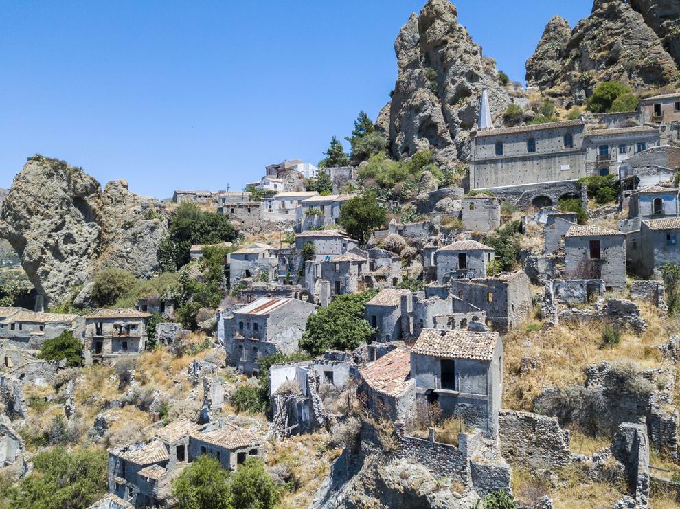 Pentedattilo