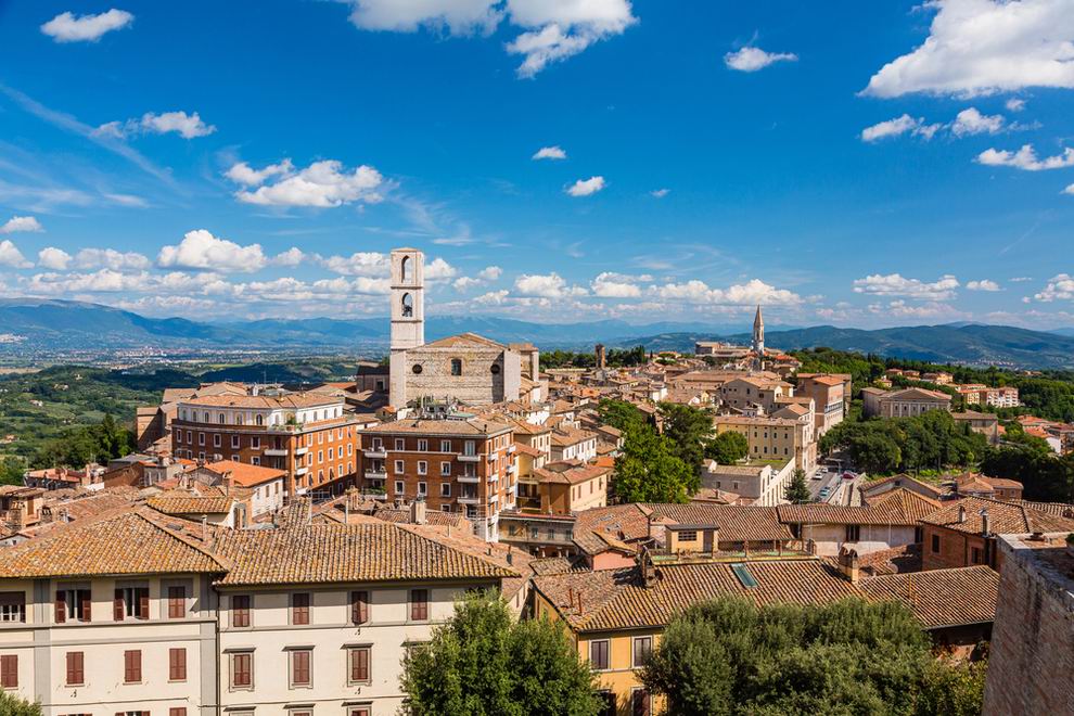 Perugia