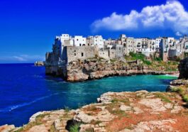 Polignano a Mare - Puglia