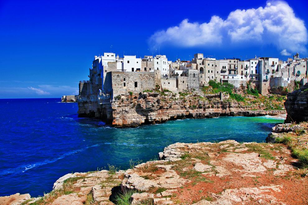 Polignano a Mare - Puglia