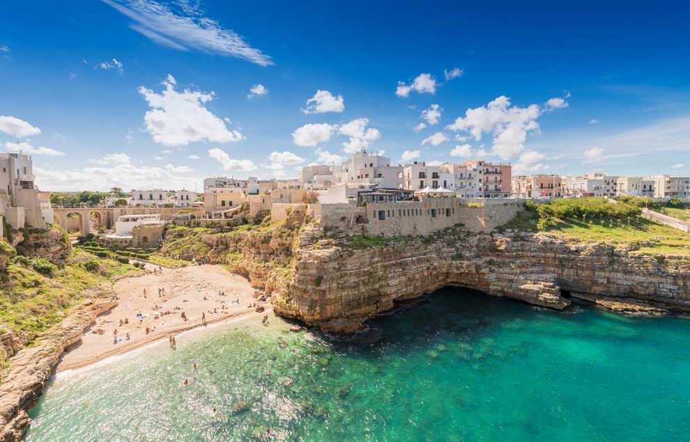Polignano a Mare - Puglia
