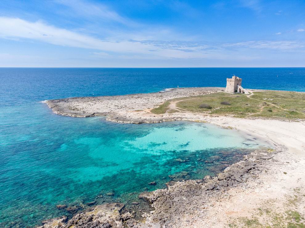 Porto Cesareo Puglia