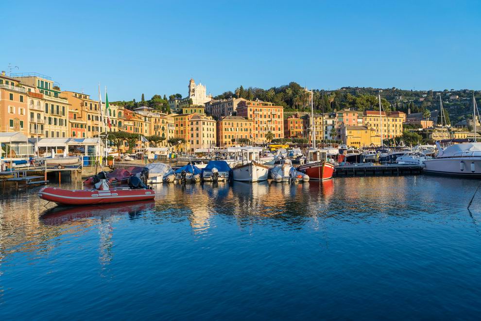 Rapallo - Liguria
