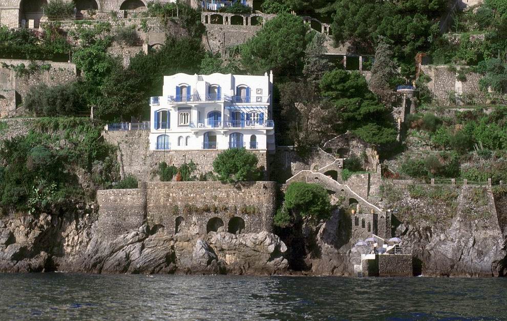 Ravello hotel Villa San Michele - Ravello szállások
