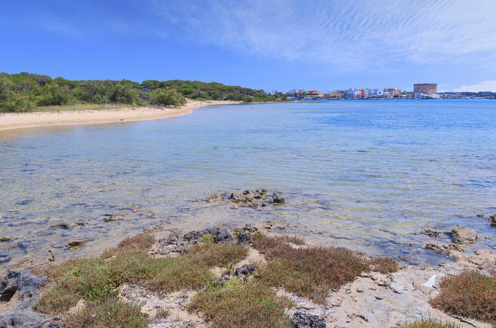 Riserva Marina Protetta di Porto Cesareo - Puglia