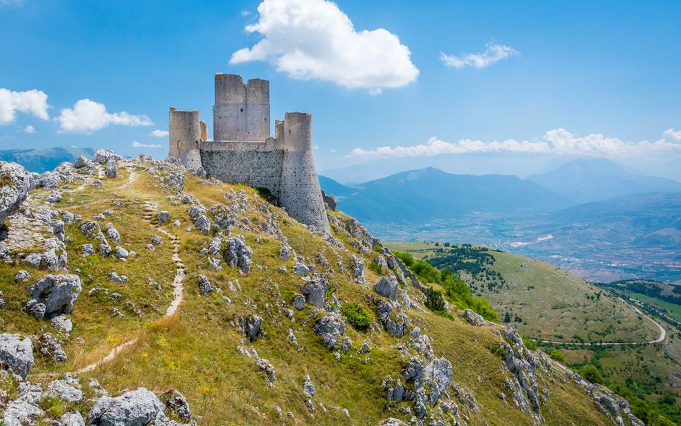 Rocca Calascio