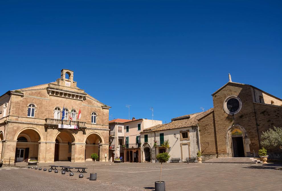 Rocca San Giovanni - Abruzzo