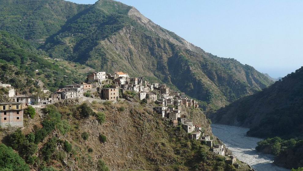 Roghudi Vecchio