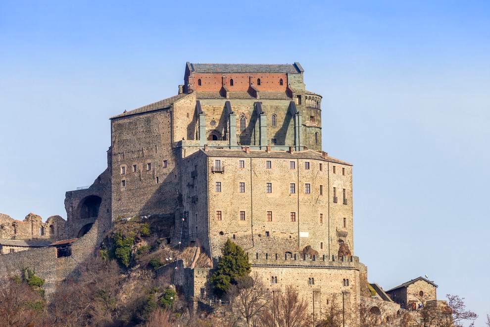 Sacra di San Michele