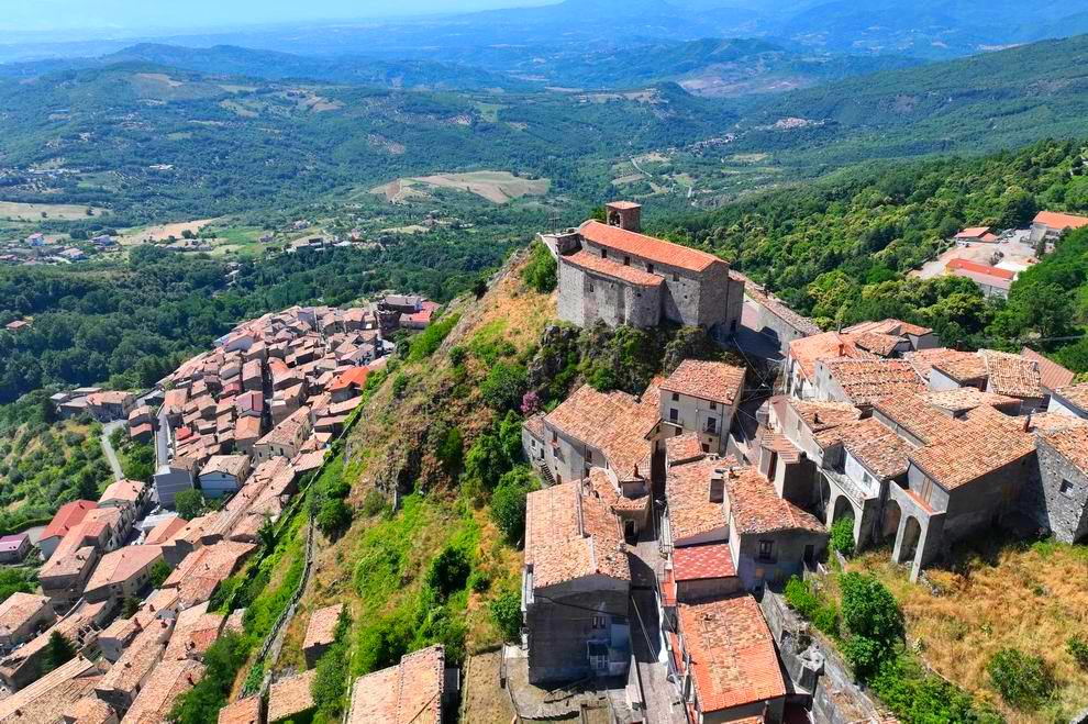 San Donato di Ninea