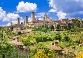 San Gimignano