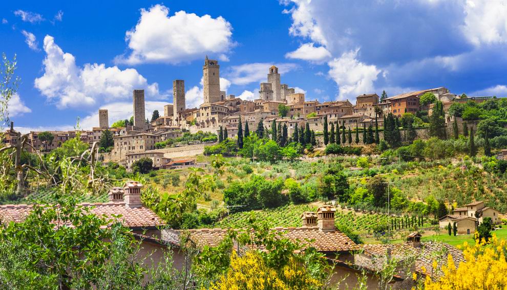San Gimignano