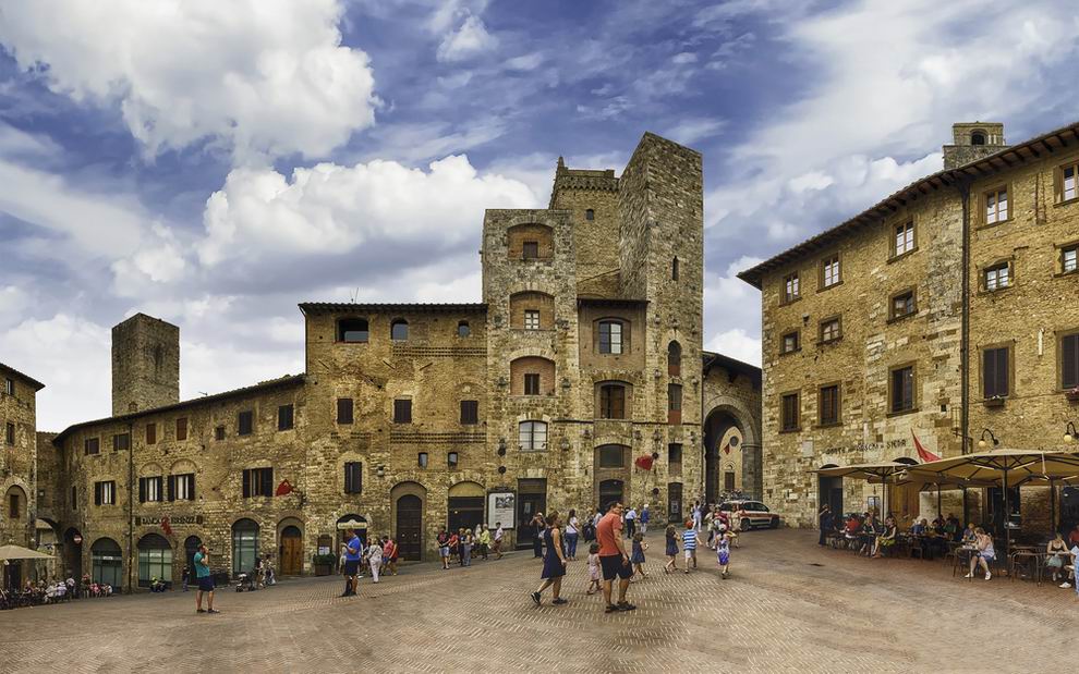 San Gimignano