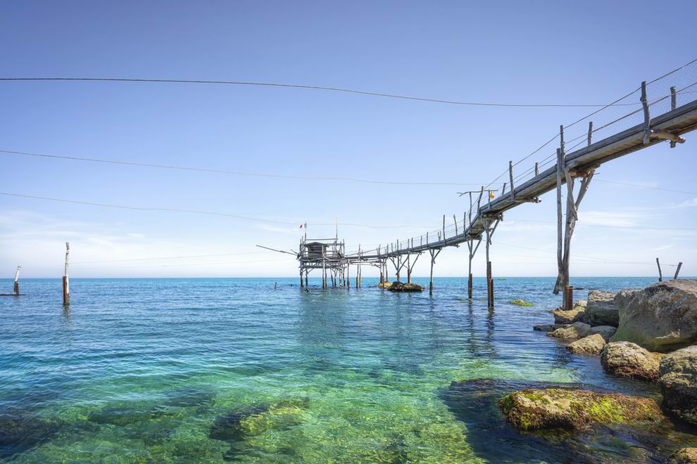 San Vito Chietino Abruzzo
