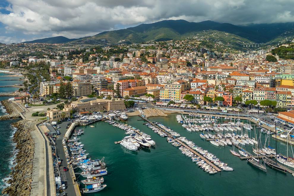 Sanremo - Liguria