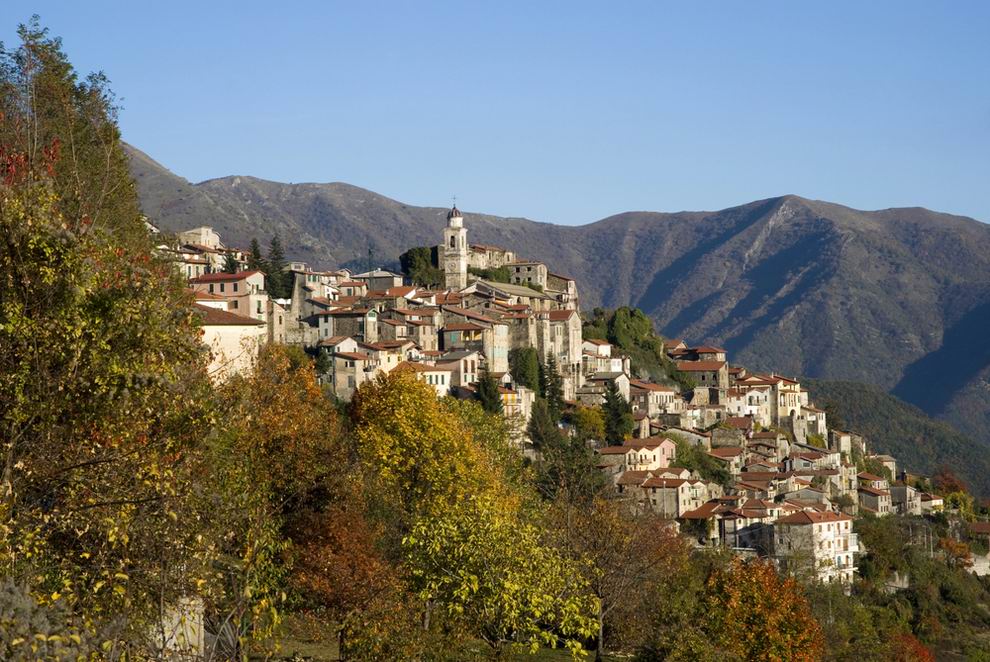 Triora - Liguria
