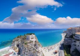 Calabria legszebb helyei - Tropea