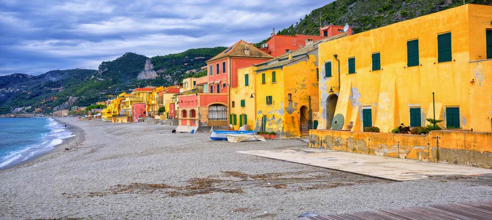 Varigotti - Liguria