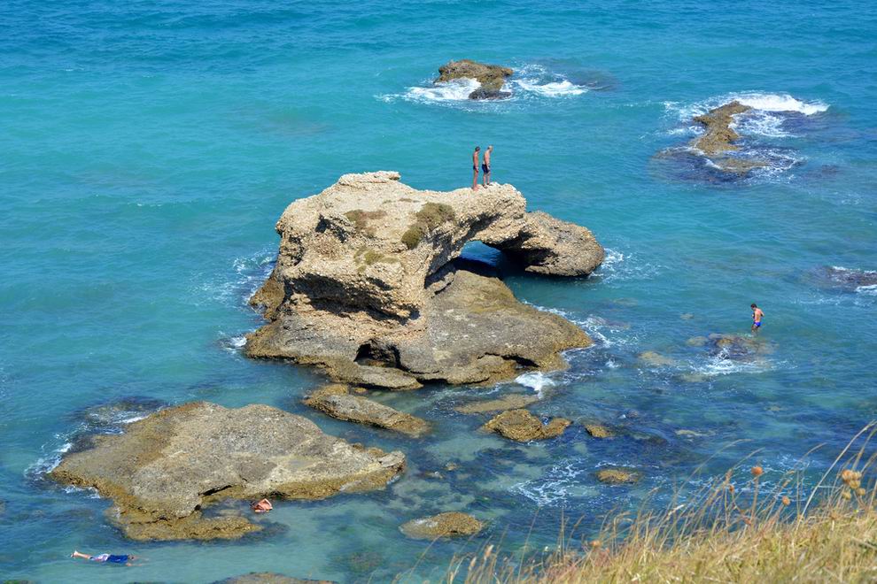 Vasto tengerpart - Abruzzo