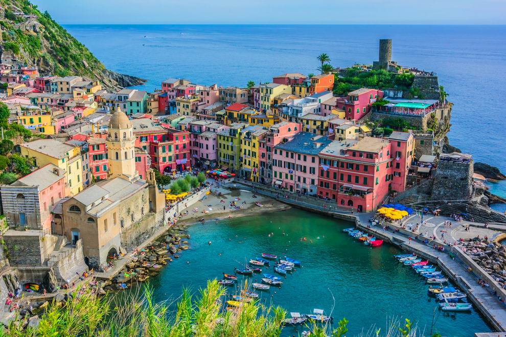 Vernazza