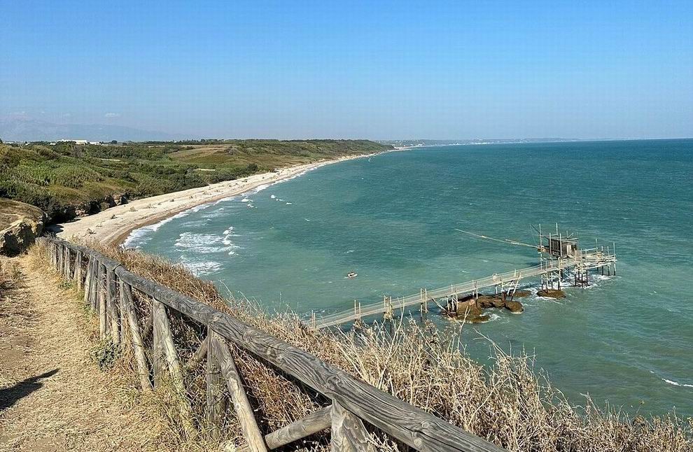 Via Verde della Costa dei Trabocchi