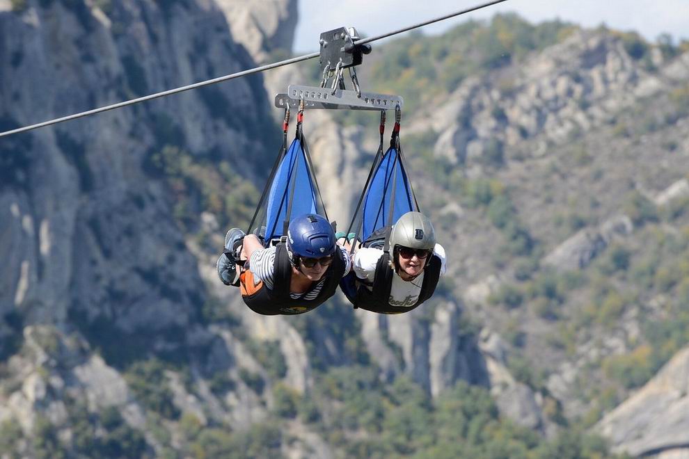 angyalok repülése - Volo dell Angelo