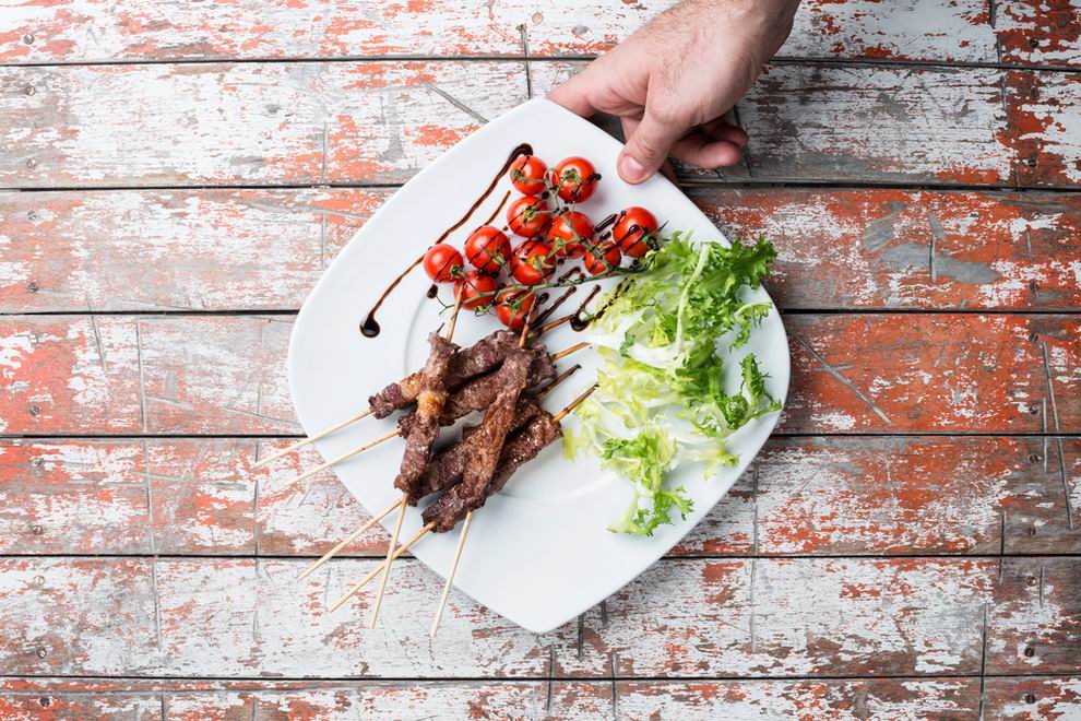 arrosticini