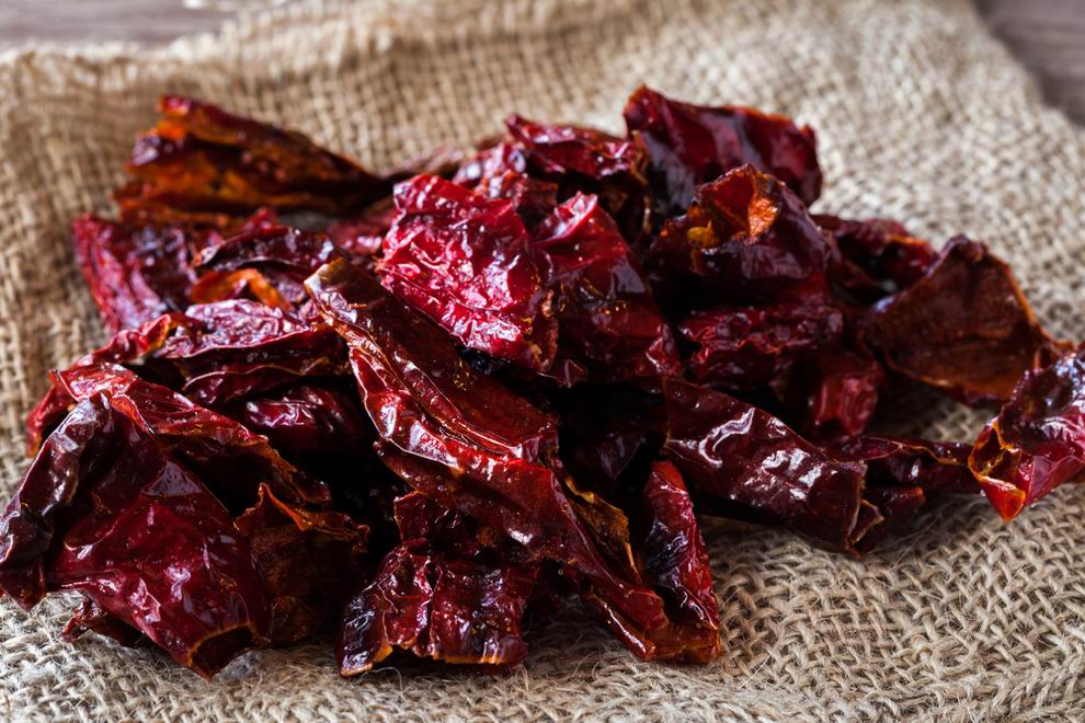 paprika - peperone crusco